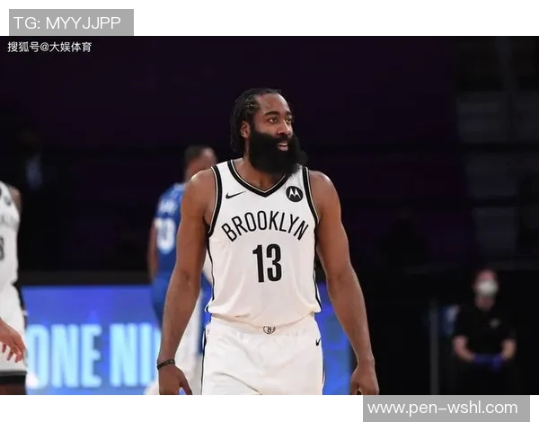 媒体热议篮网潜力无穷或将涌现未来超级巨星引领联盟新格局