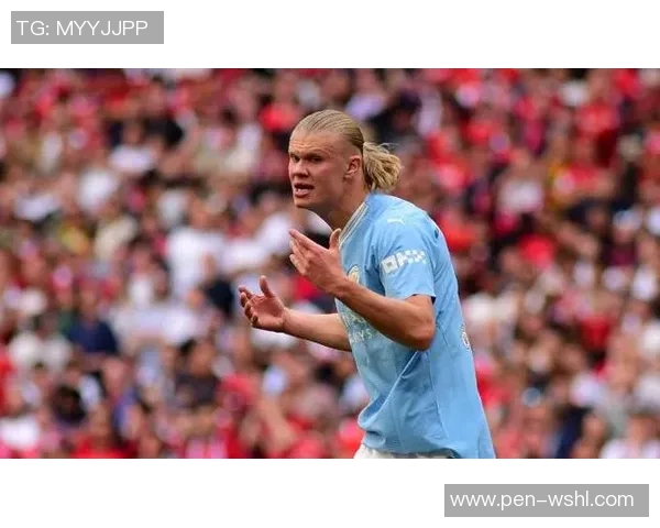 热搜榜第一！哈兰德因一举动刷屏全网